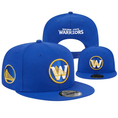 Golden State Warriors Snapback Hat