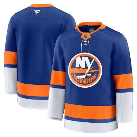 Youth New York Islanders Royal Home Jersey