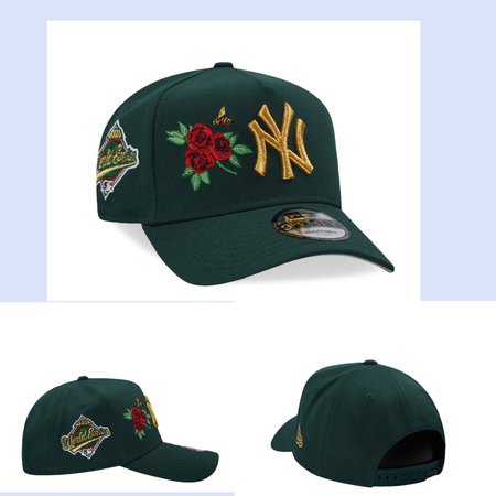 New York Yankees Adjustable Hat