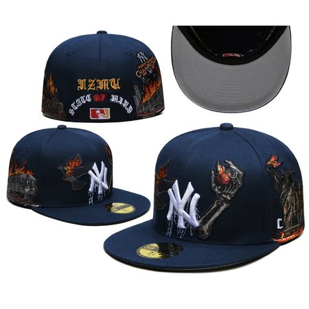 New York Yankees Fitted Hat