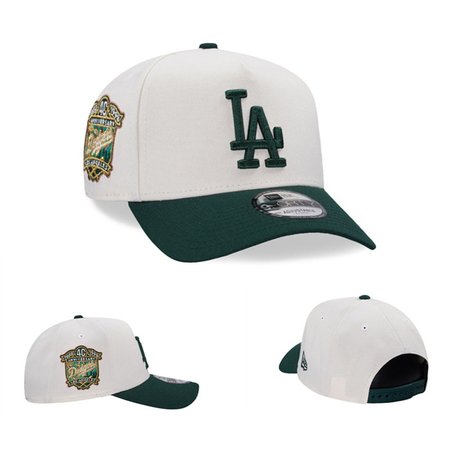 Los Angeles Dodgers Adjustable Hat