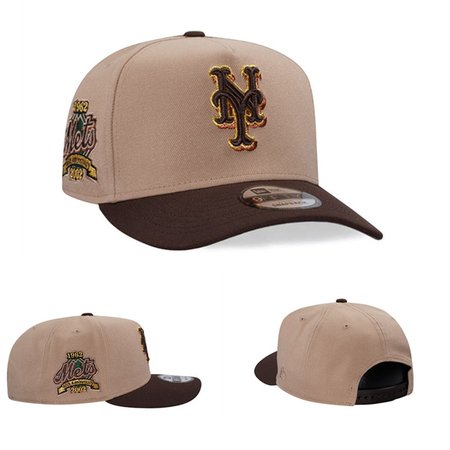 New York Mets Adjustable Hat