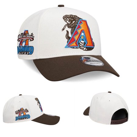 Arizona Diamondbacks Adjustable Hat