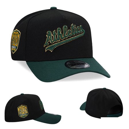 Oakland Athletics Adjustable Hat