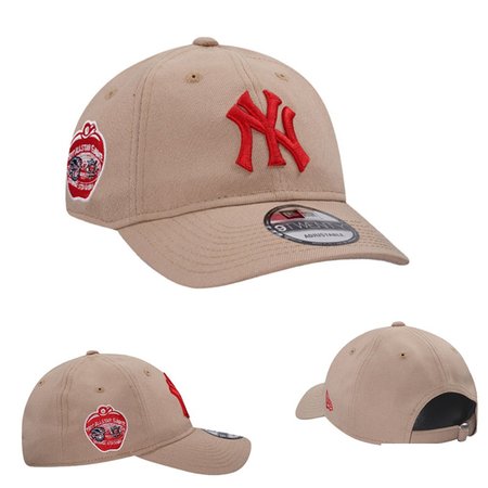 New York Yankees Adjustable Hat