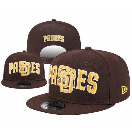 San Diego Padres Adjustable Hat