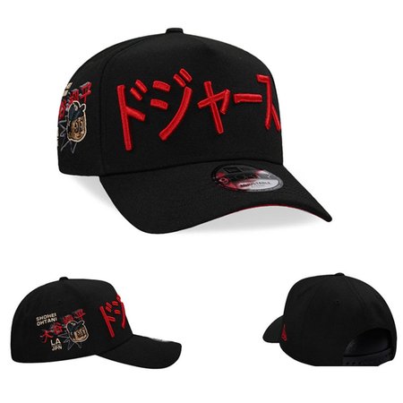 Los Angeles Dodgers Adjustable Hat