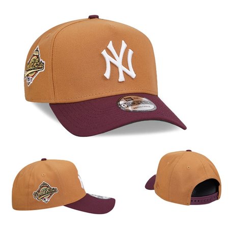 New York Yankees Adjustable Hat