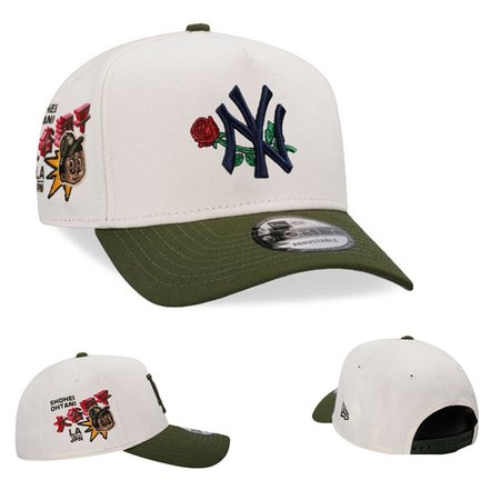 New York Yankees Adjustable Hat