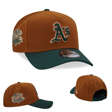 Oakland Athletics Adjustable Hat