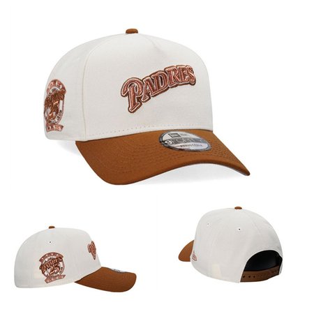 San Diego Padres Adjustable Hat