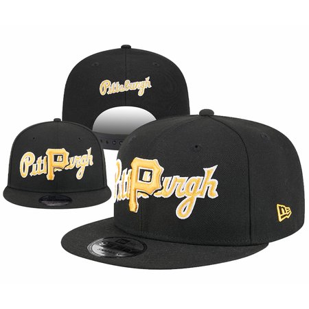 Pittsburgh Pirates Adjustable Hat