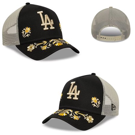Los Angeles Dodgers Adjustable Hat