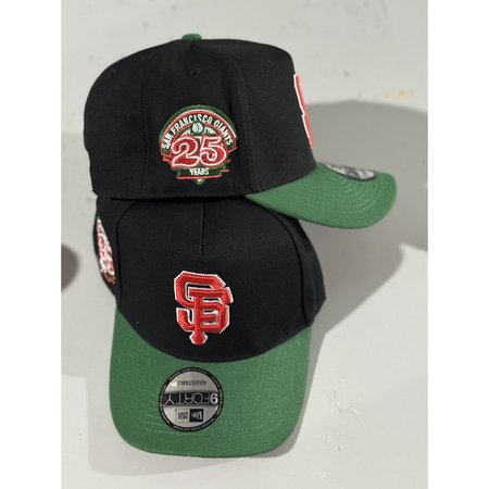 San Francisco Giants Adjustable Hat