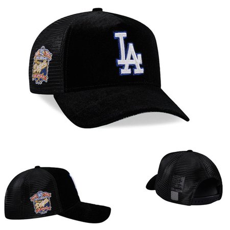 Los Angeles Dodgers Adjustable Hat