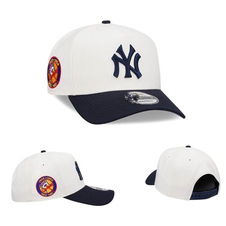 New York Yankees Adjustable Hat