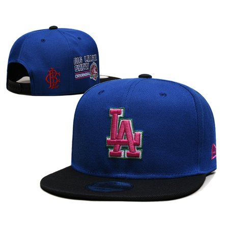 Los Angeles Dodgers Snapback Hat