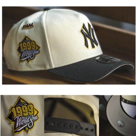 New York Yankees Adjustable Hat