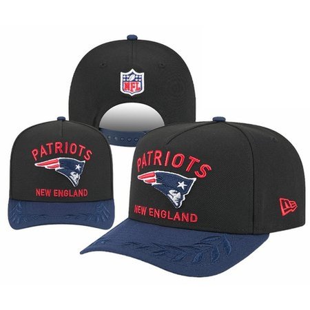 New England Patriots Adjustable Hat