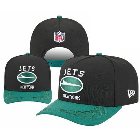 New York Jets Adjustable Hat