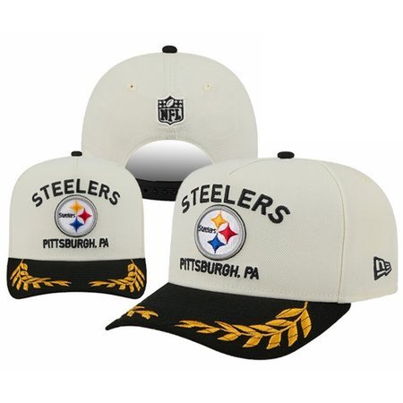 Pittsburgh Steelers Adjustable Hat