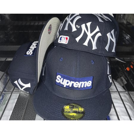 New York Yankees Fitted Hat