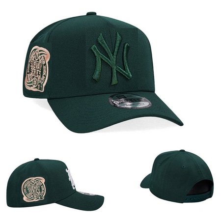 New York Yankees Adjustable Hat