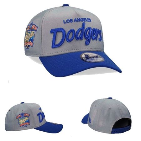 Los Angeles Dodgers Adjustable Hat