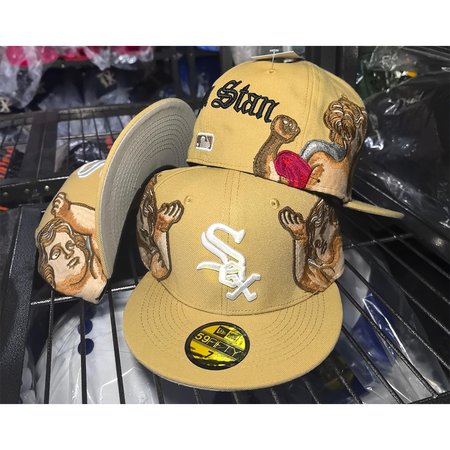 Chicago White Sox Fitted Hat