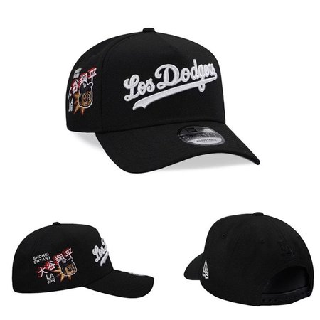 Los Angeles Dodgers Adjustable Hat