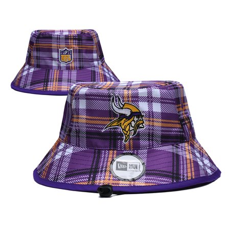 Minnesota Vikings Bucket Hat