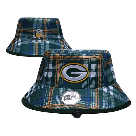 Green Bay Packers Bucket Hat