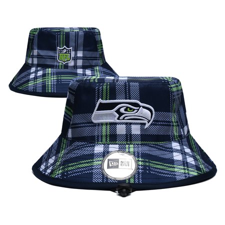 Seattle Seahawks Bucket Hat