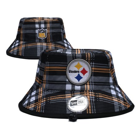 Pittsburgh Steelers Bucket Hat
