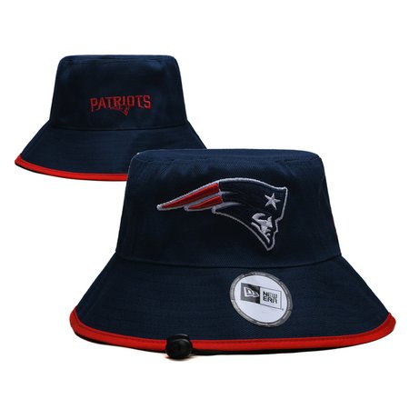 New England Patriots Bucket Hat