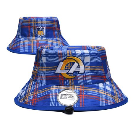 Los Angeles Rams Bucket Hat