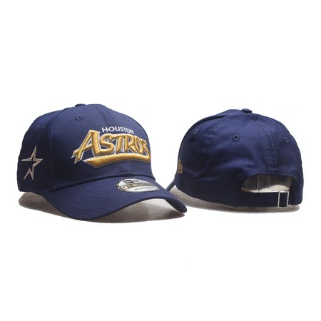 Houston Astros Adjustable Hat