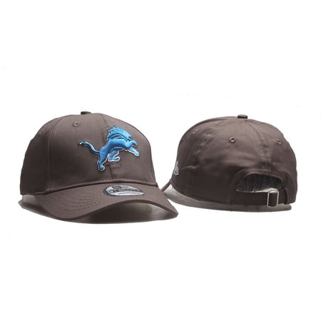 Detroit Lions Adjustable Hat