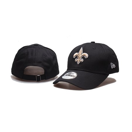New Orleans Saints Adjustable Hat