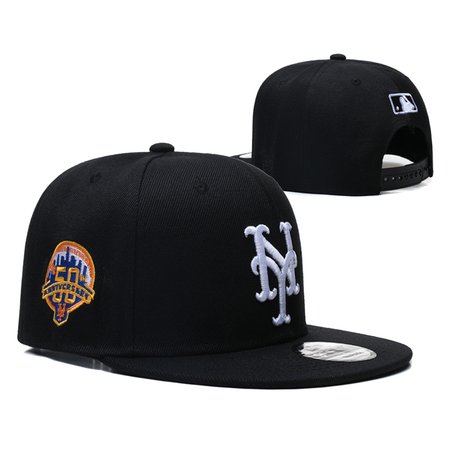 New York Mets Snapback Hat