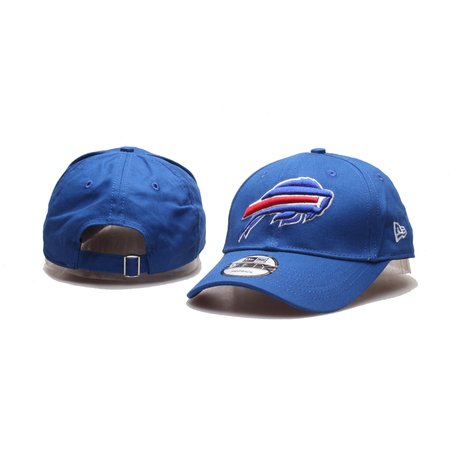 Buffalo Bills Adjustable Hat