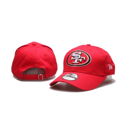 San Francisco 49ers Adjustable Hat