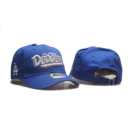 Los Angeles Dodgers Adjustable Hat