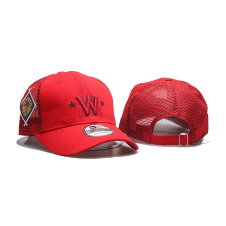 Washington Nationals Adjustable Hat