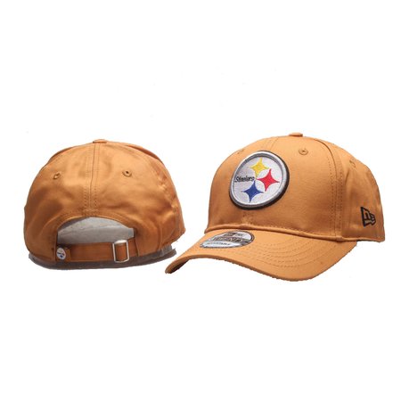 Pittsburgh Steelers Adjustable Hat