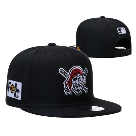 Pittsburgh Pirates Snapback Hat
