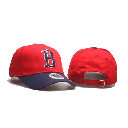 Boston Red Sox Adjustable Hat