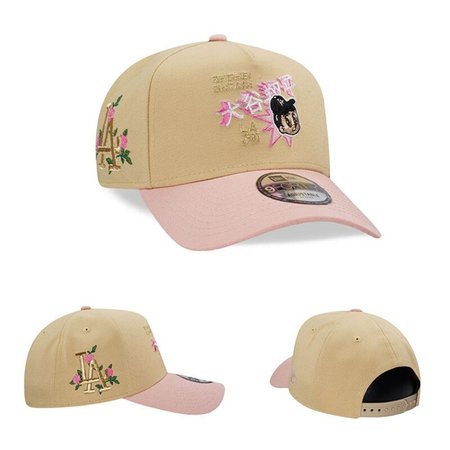 Los Angeles Dodgers Adjustable Hat