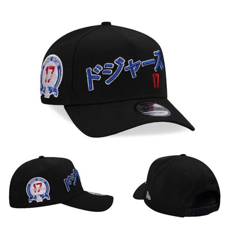 Los Angeles Dodgers Adjustable Hat