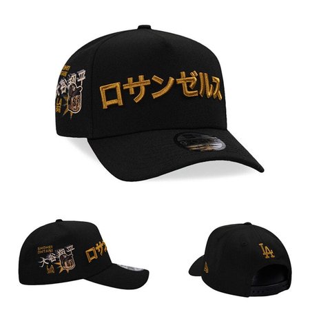 Los Angeles Dodgers Adjustable Hat